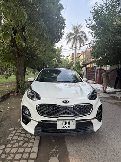 KIA Sportage 2020