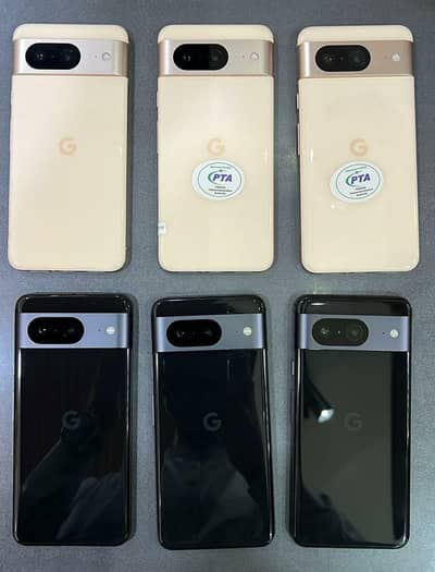 Google Pixel 8