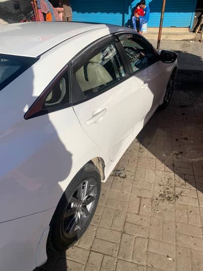 Honda Civic VTi Oriel Prosmatec 2021