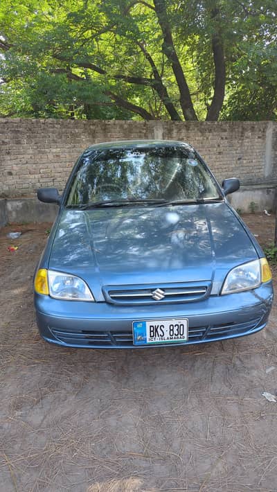 Suzuki Cultus VXR 2008