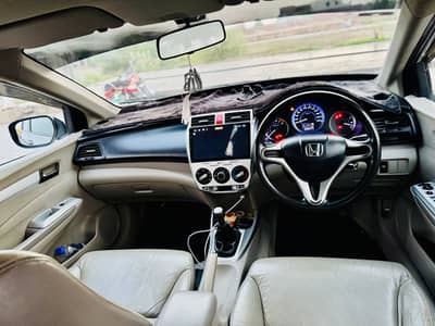 Honda City IVTEC 2016
