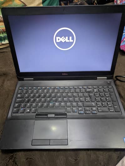 Dell laptop