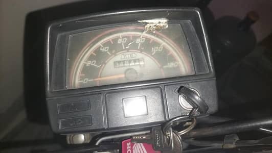 Honda cd 70 red 20/21 model