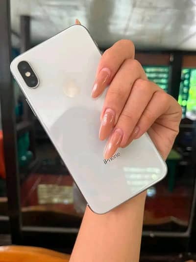 Apple iPhone X pta approved 256gb