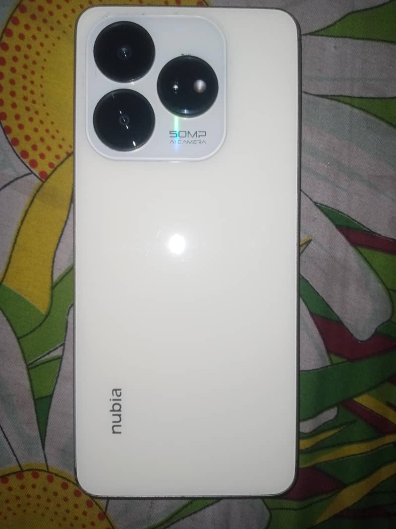 nubia 0