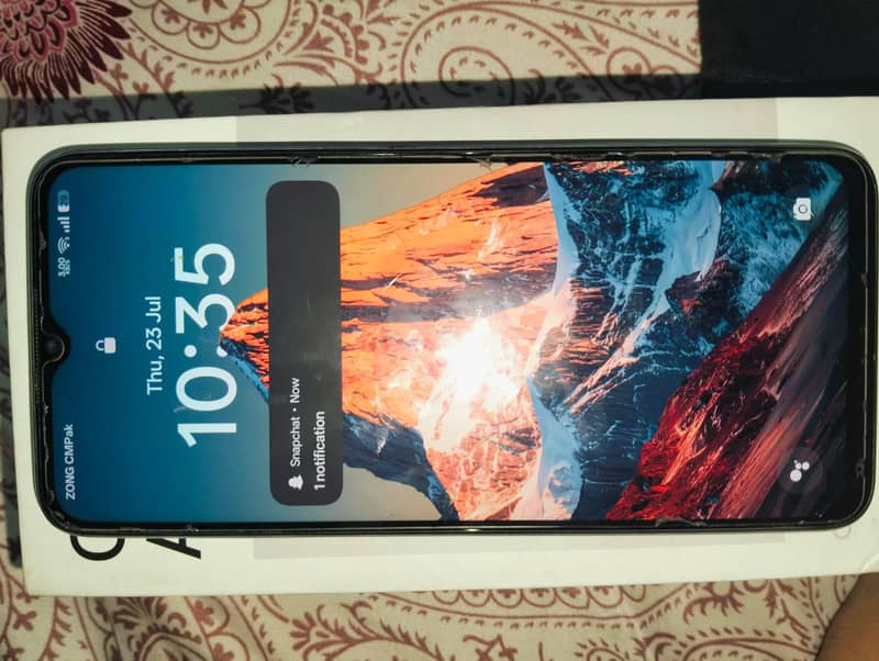 OPPO A18 1