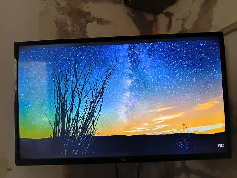LED Android Smart TV 1