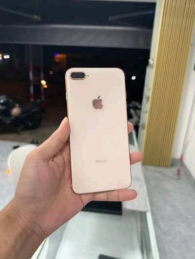 Apple iPhone 8 Plus pta approved 256gb