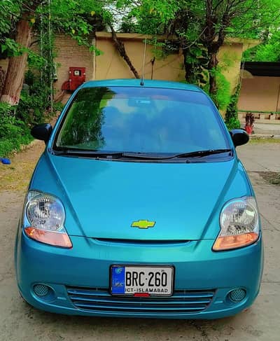 cheverlate matiz 660cc