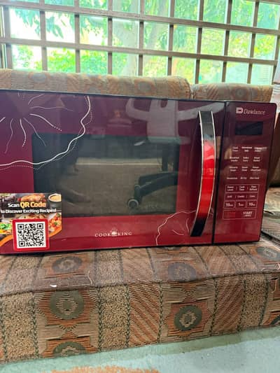 Dawlance DW-530 AF Oven with Grill – Hardly Used