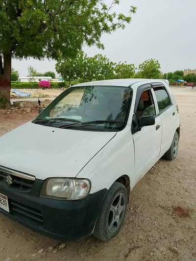 ALTO VXR 1000CC PETROL/CNG