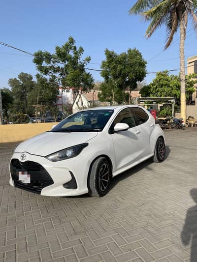 Toyota Yaris 2021