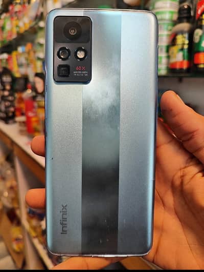 Infinix Zero X Neo