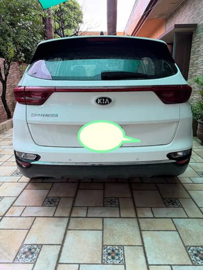 KIA Sportage 2020