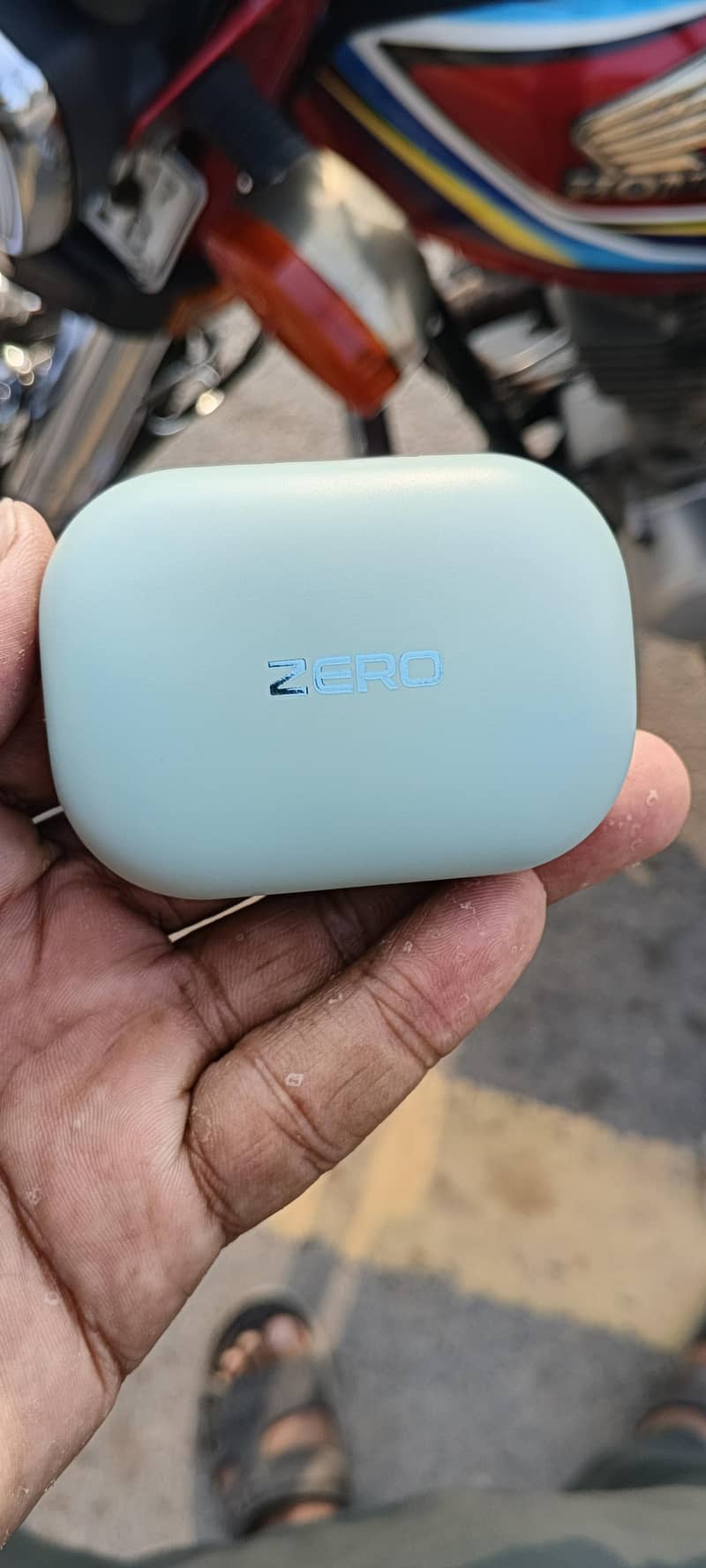 zero earbuds gravity pro 1