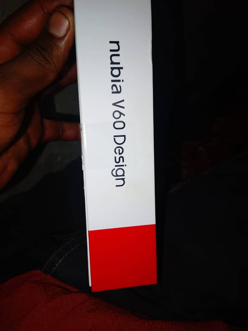 nubia 16