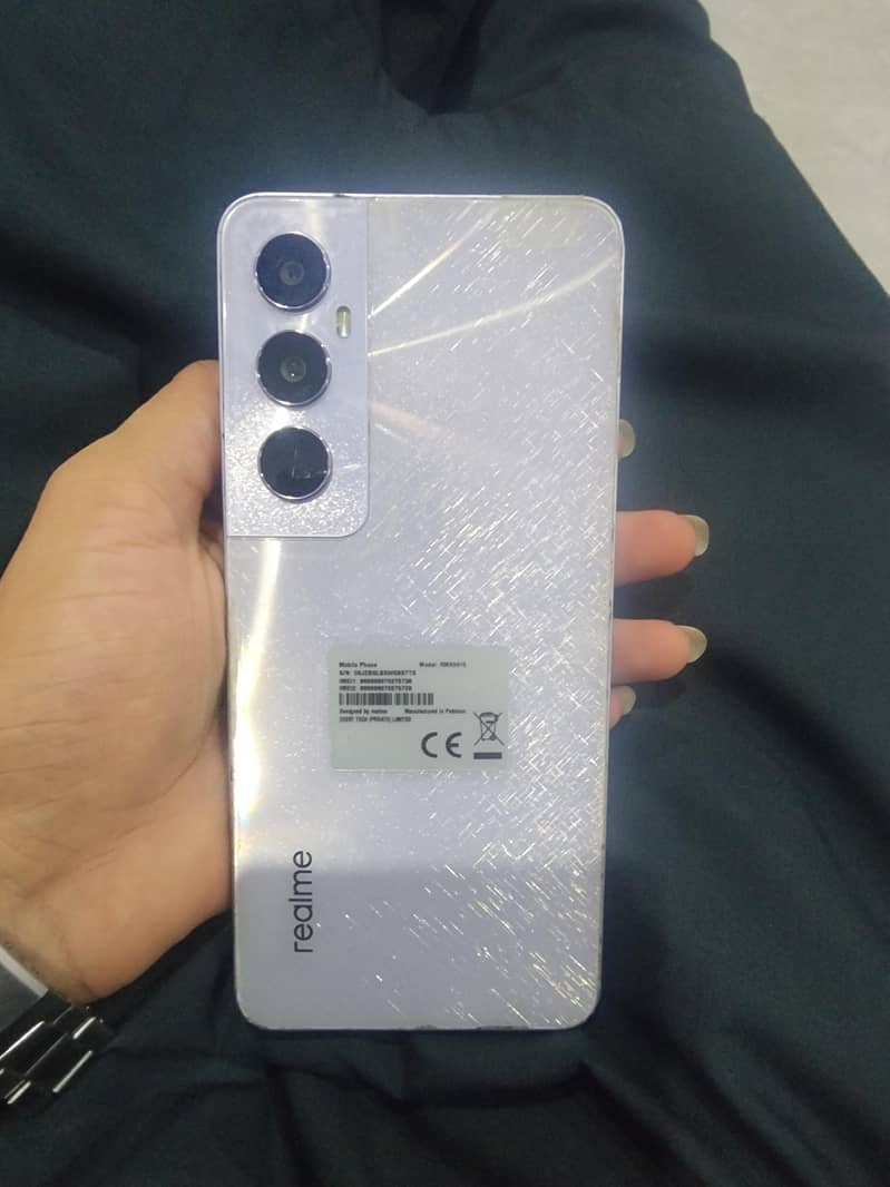 realme C65 0