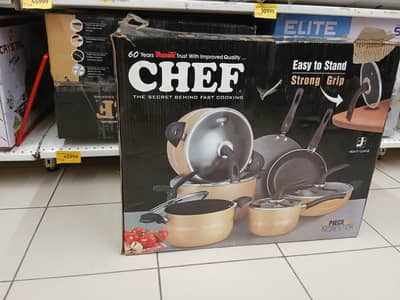 Nonstick Crockery Set For Sale