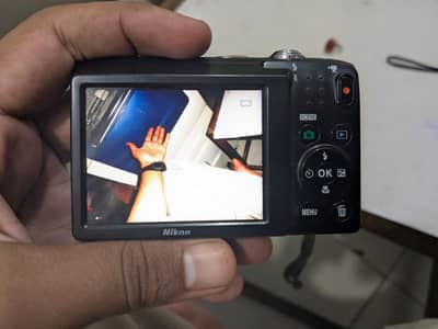 Nikon camera Available