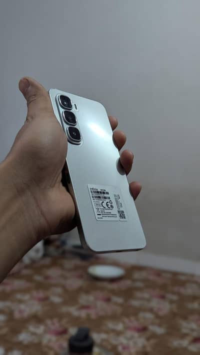 Infinix hot 60i