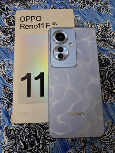 OPPO Reno11 F