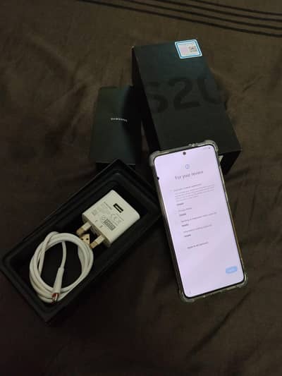 galaxy s20 plus PTA
