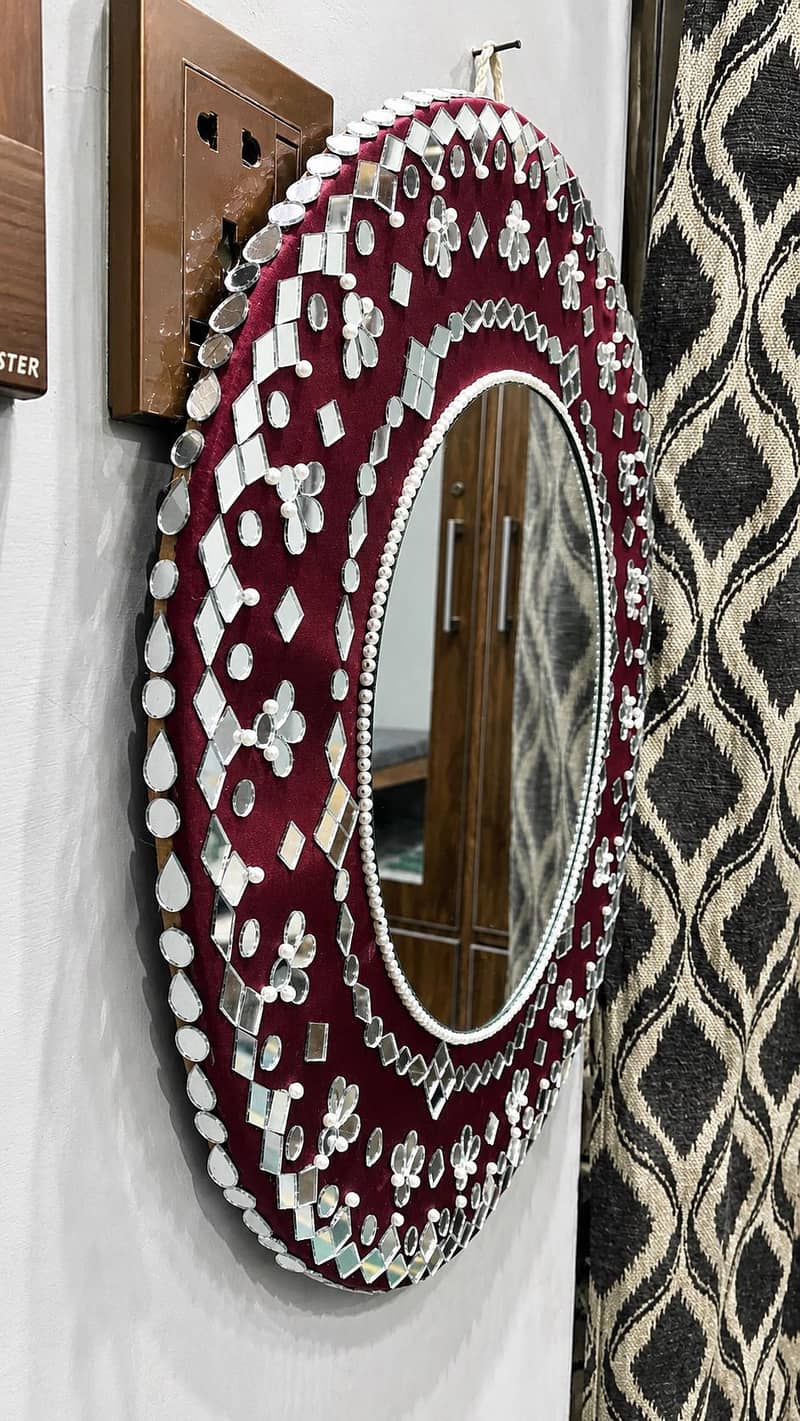 Mirror Hand made! 0