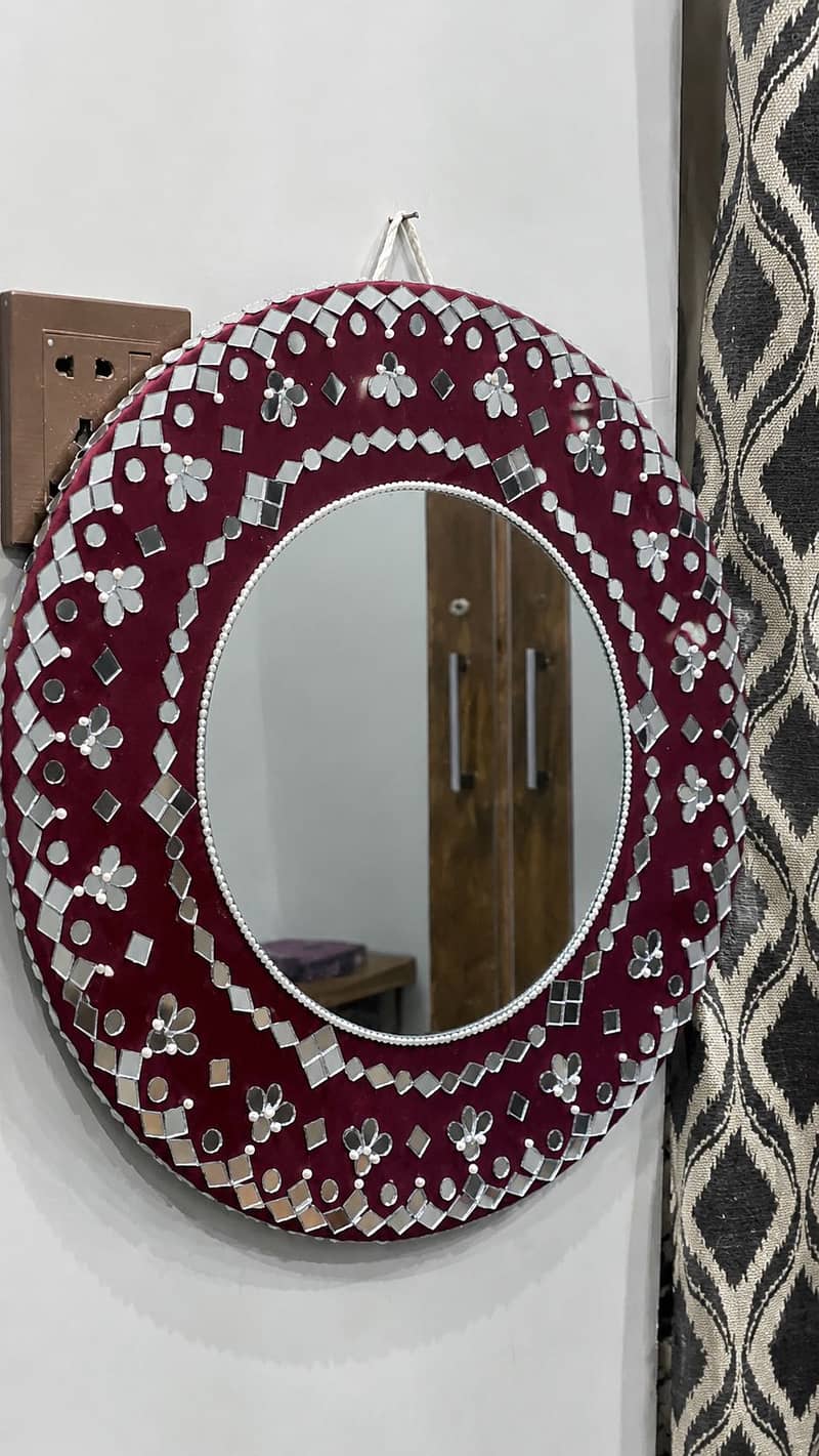Mirror Hand made! 2