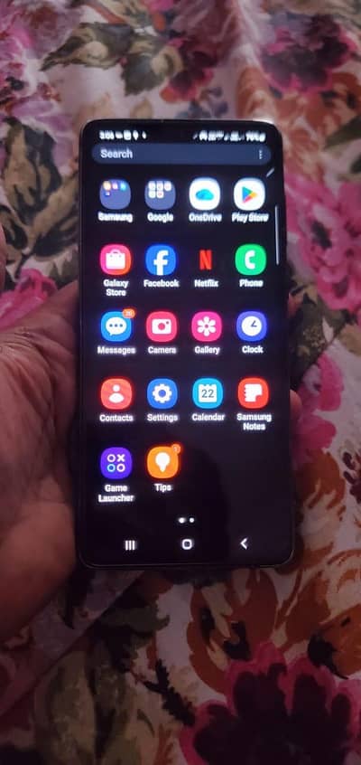 Apple iPhone 7 +  Galaxy Nota 10 8gb/256gb non pta fanl 45000
