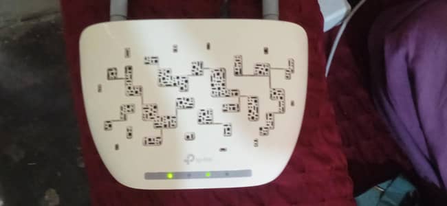 TP link 300mbps wireless and access point router