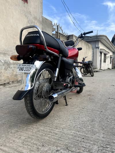 Honda Cd 70