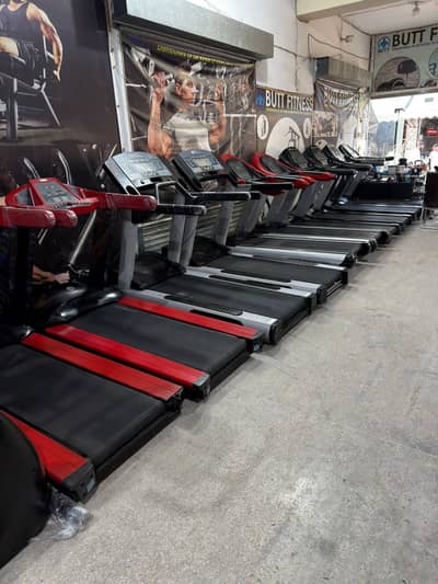 Commercial Treadmills available for sale