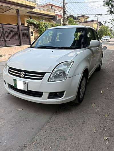 Suzuki Swift 2016 DLX