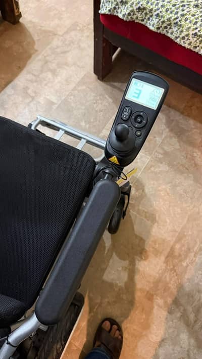 Electric Wheel Chair