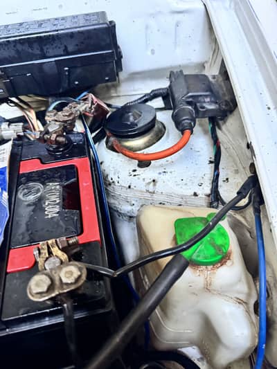 Suzuki Alto 2008 Antique piece