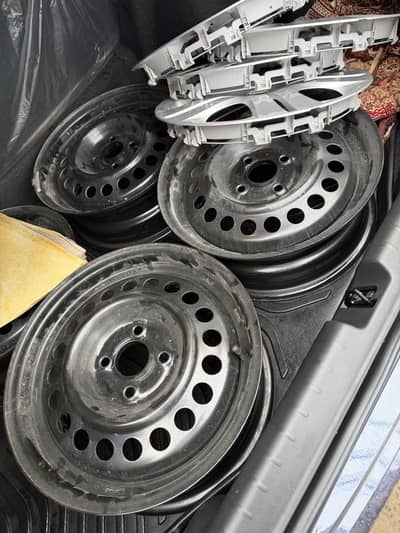 Honda city Rims