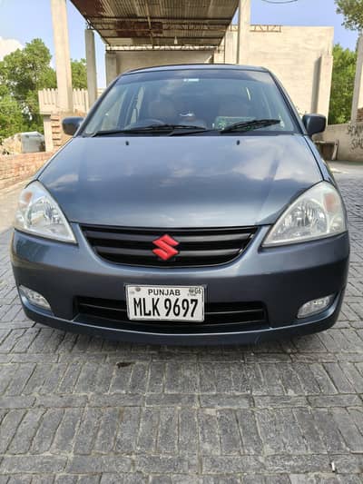 Suzuki Liana 2006