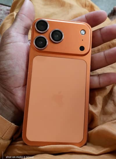 i Phone 17 pro