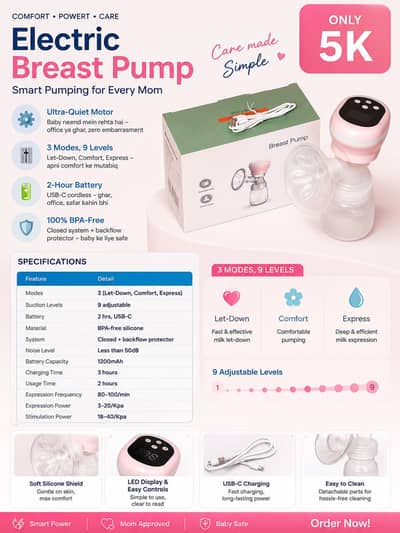 Electric Pump