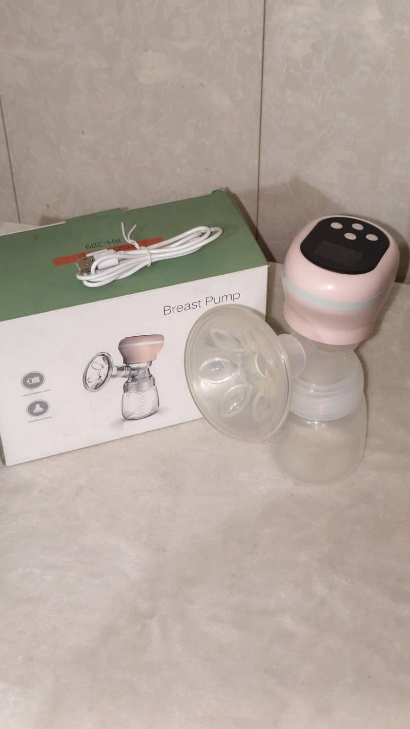 Electric Pump 1