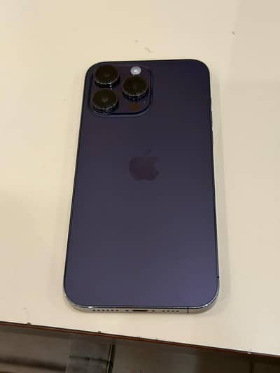 Apple iPhone 14 Pro Max Non PTA Factory Unlock