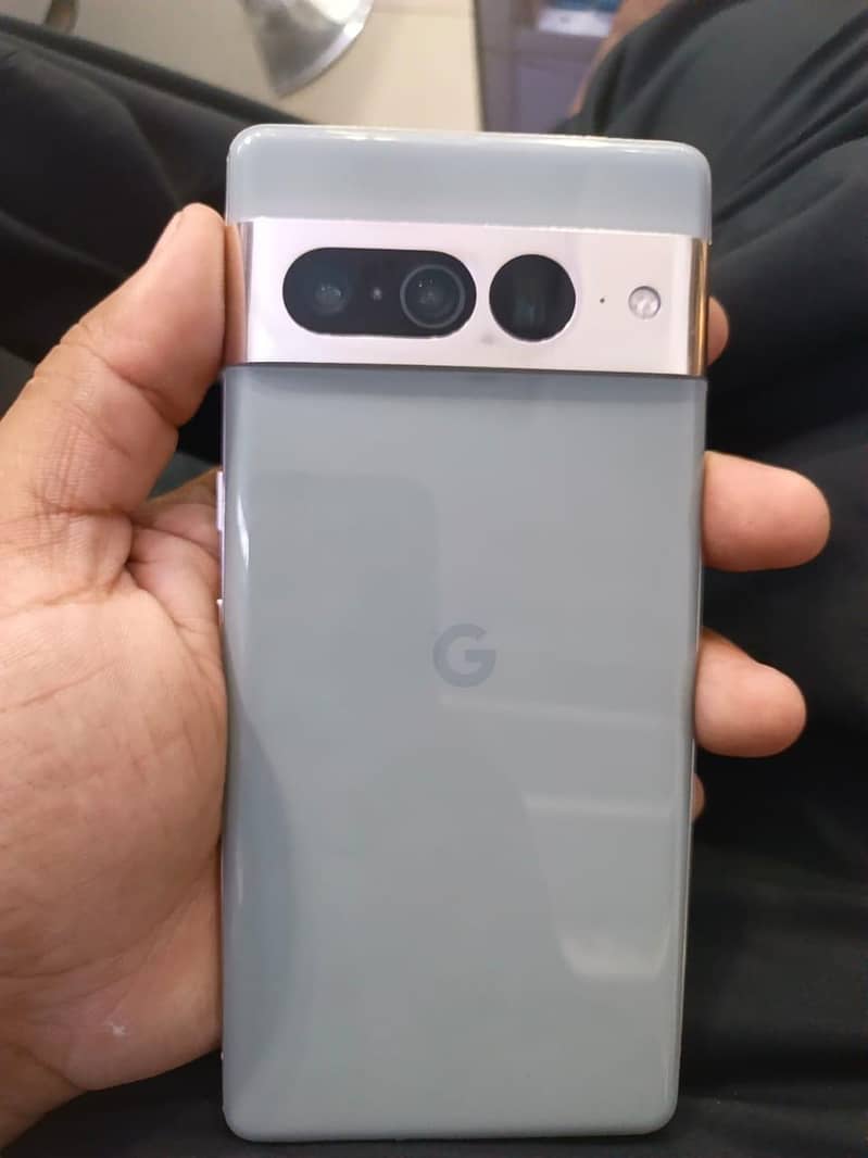Google Pixel 7 Pro 1