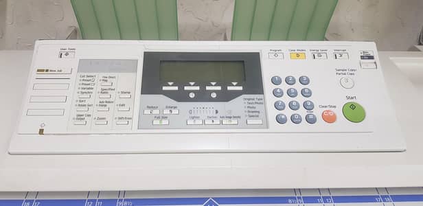 Ricoh Afcio 240 Digital A0 Machine 03214647047
