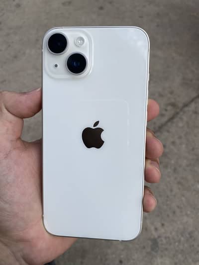 14 128gb pta new condition