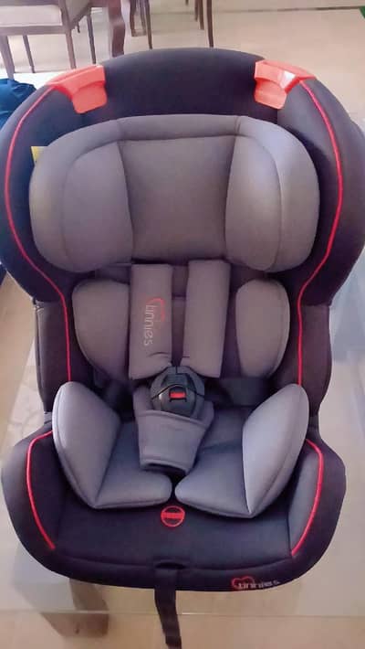 Tinnies Adjustable Car Seat - T011-016