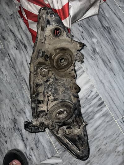 Honda Reborn Headlights