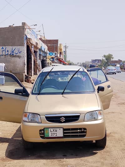 Suzuki Alto 2001