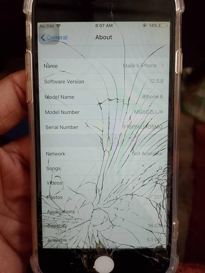 Apple iPhone 6 4