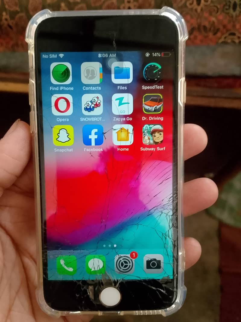 Apple iPhone 6 7