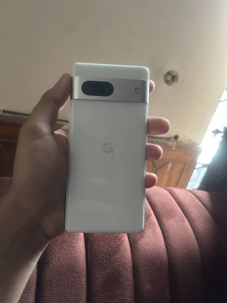 Google Pixel 7 4